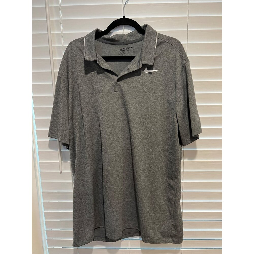 Nike Golf‎ Colorado Rockies Polo Shirt - Size XXL
